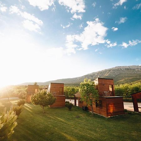 Vall D'Ager Resort & Camping מראה חיצוני תמונה