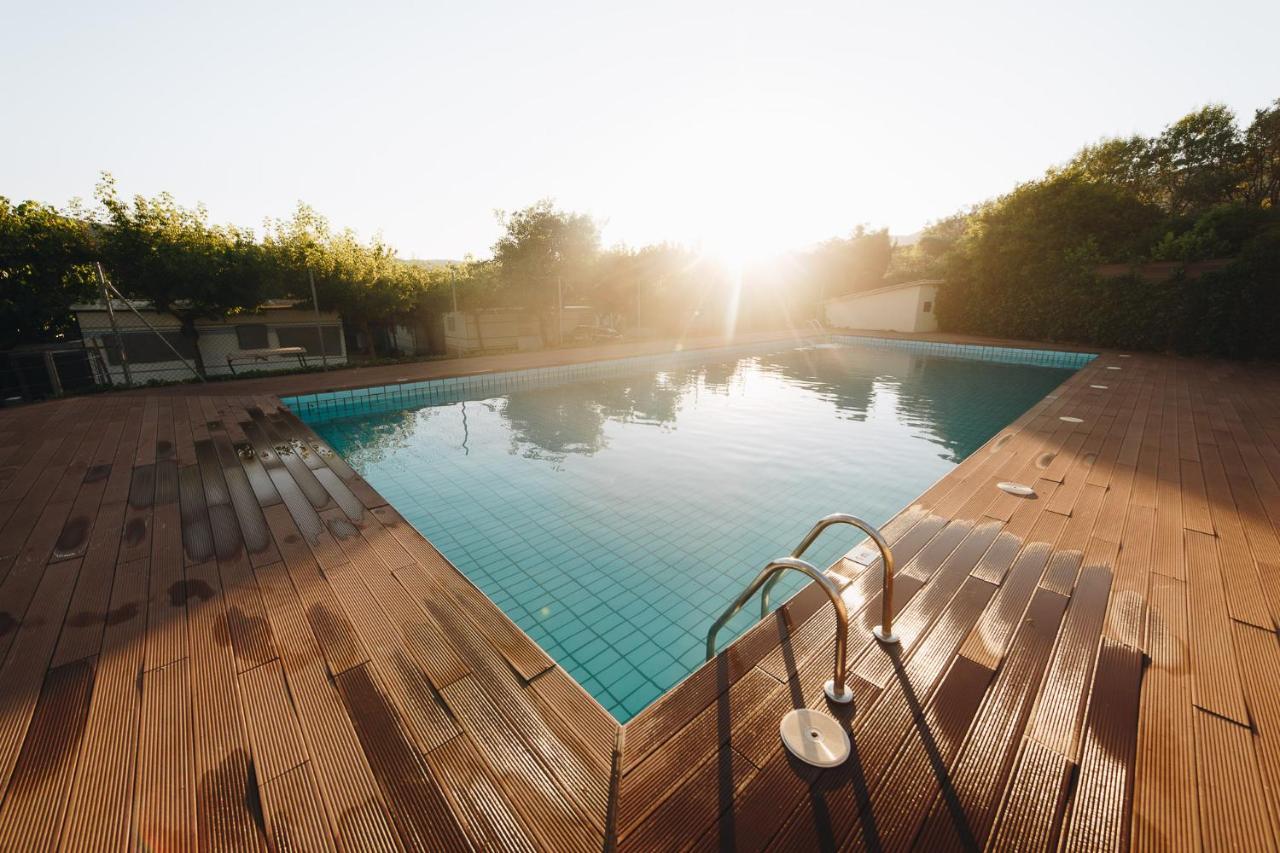Vall D'Ager Resort & Camping מראה חיצוני תמונה