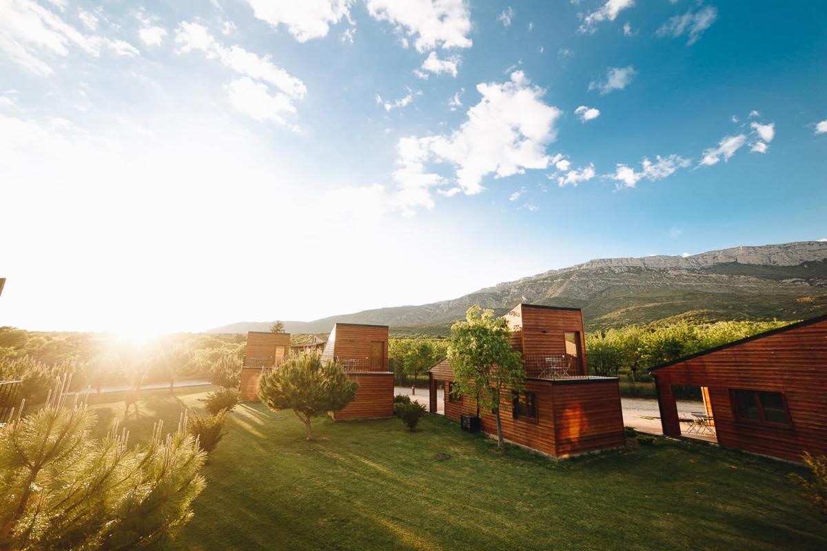 Vall D'Ager Resort & Camping מראה חיצוני תמונה