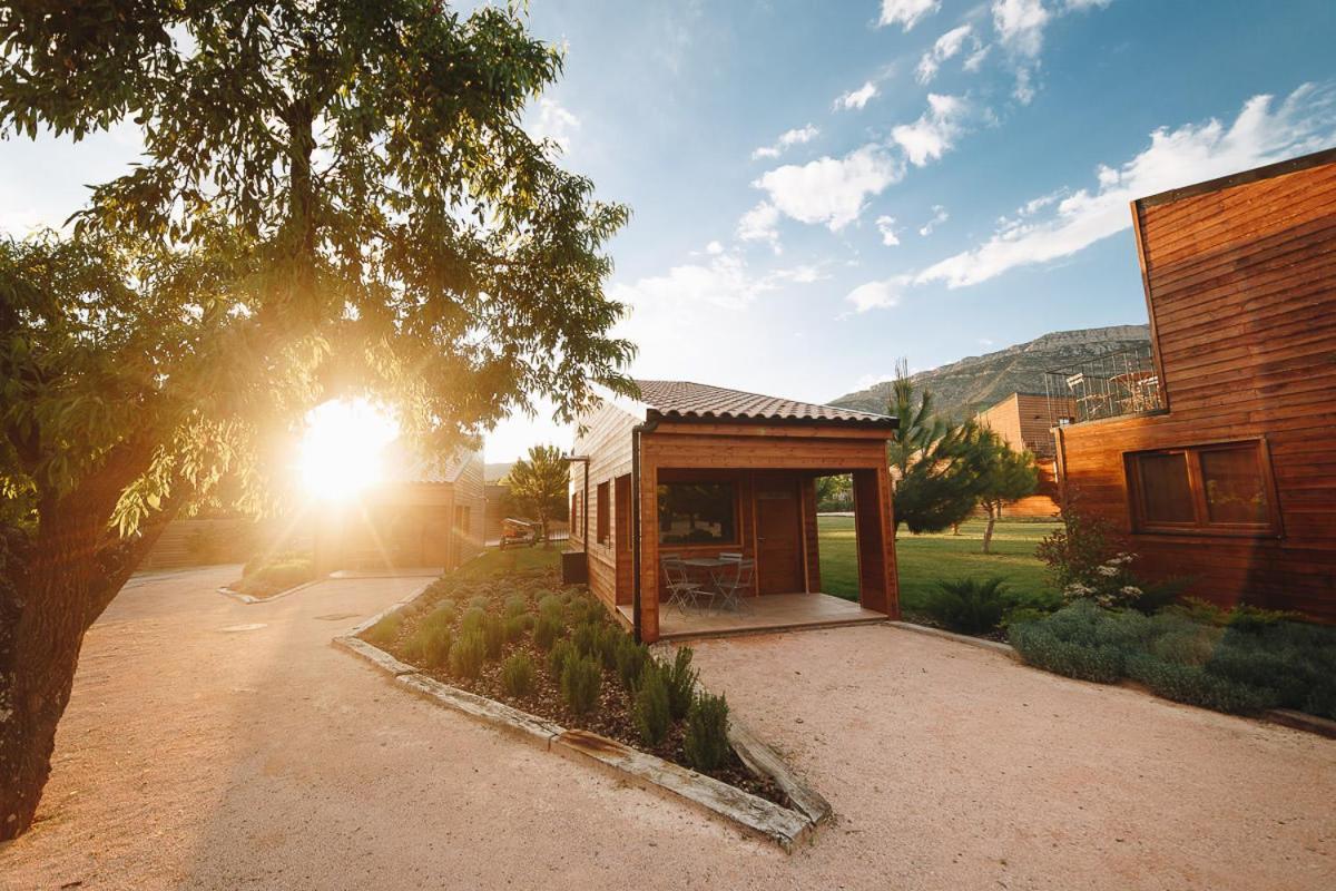Vall D'Ager Resort & Camping מראה חיצוני תמונה