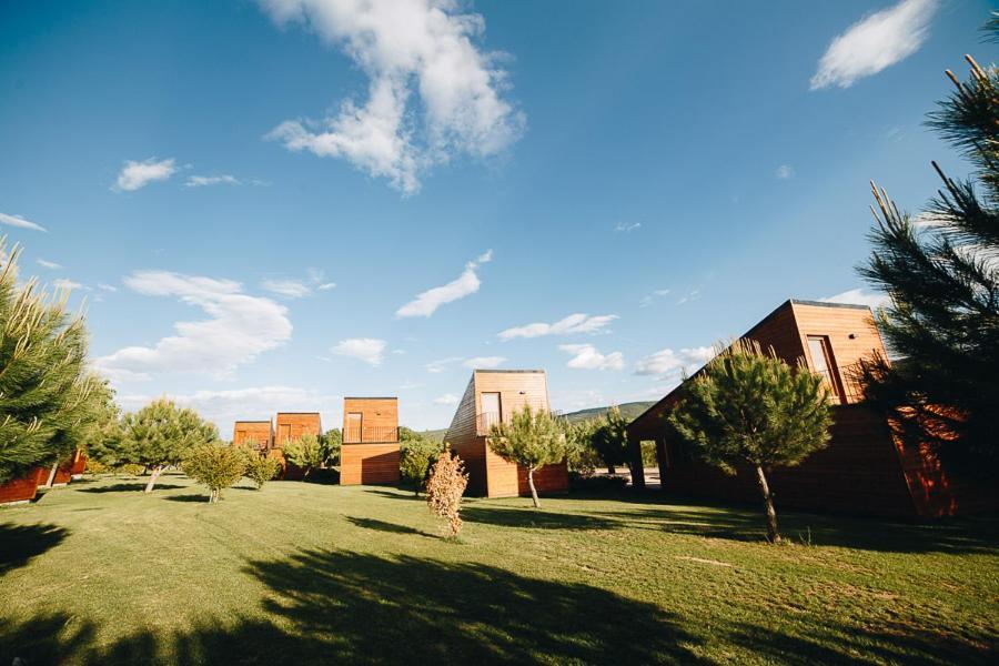 Vall D'Ager Resort & Camping מראה חיצוני תמונה