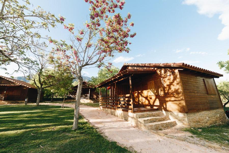 Vall D'Ager Resort & Camping מראה חיצוני תמונה