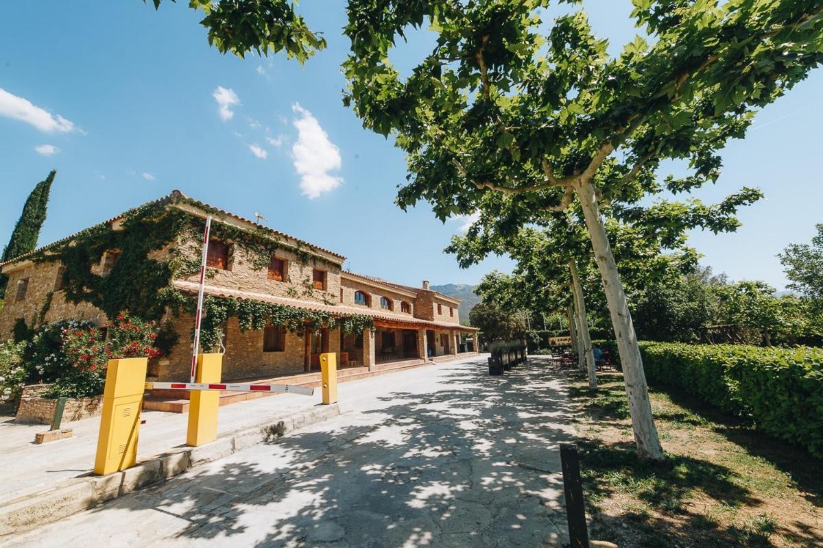Vall D'Ager Resort & Camping מראה חיצוני תמונה