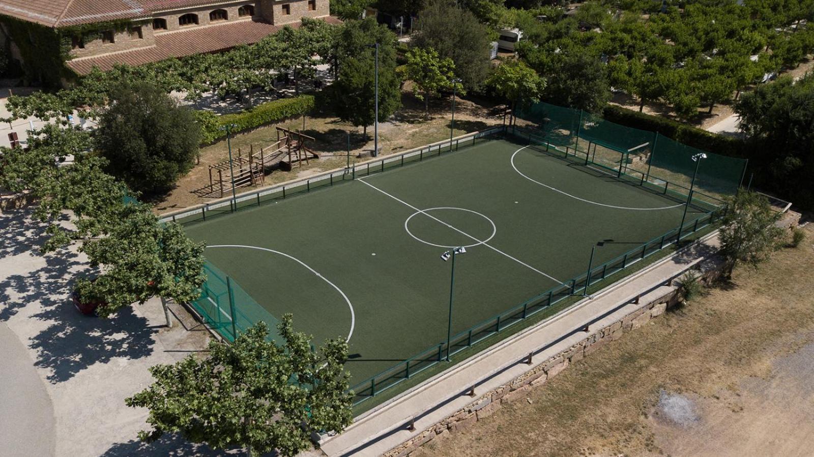 Vall D'Ager Resort & Camping מראה חיצוני תמונה