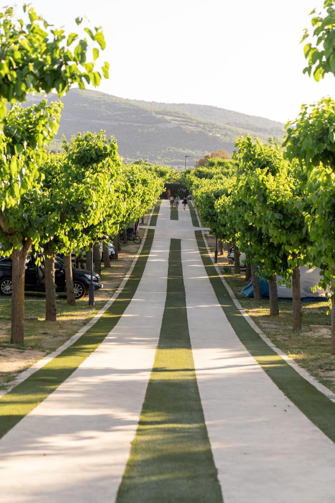 Vall D'Ager Resort & Camping מראה חיצוני תמונה